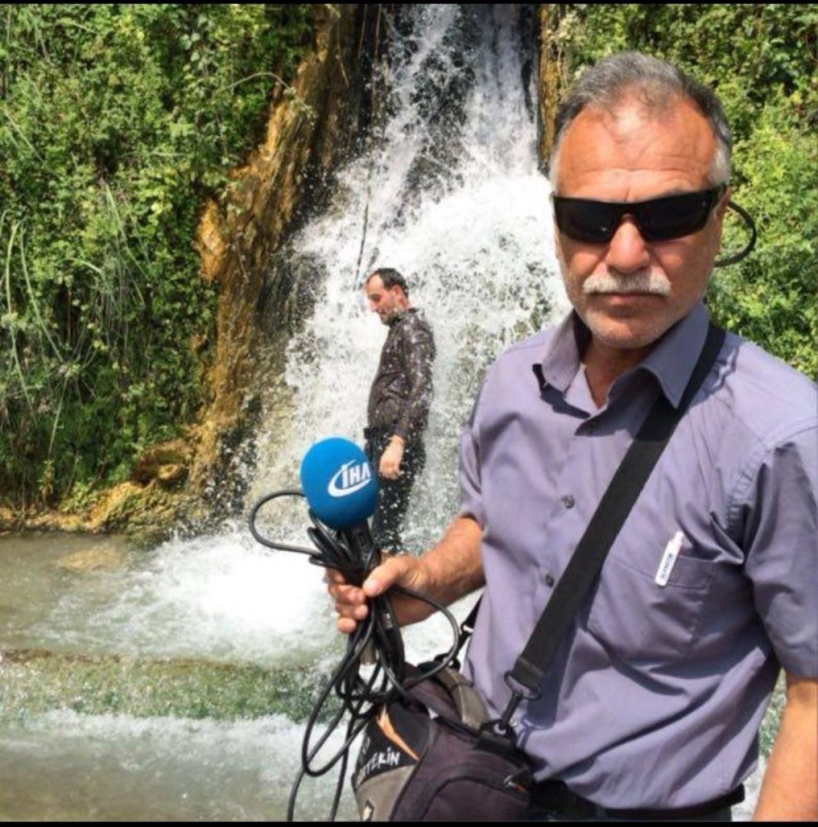 Qəza yerinə gedən jurnalist qardaşını gördü - Şoka düşdü 