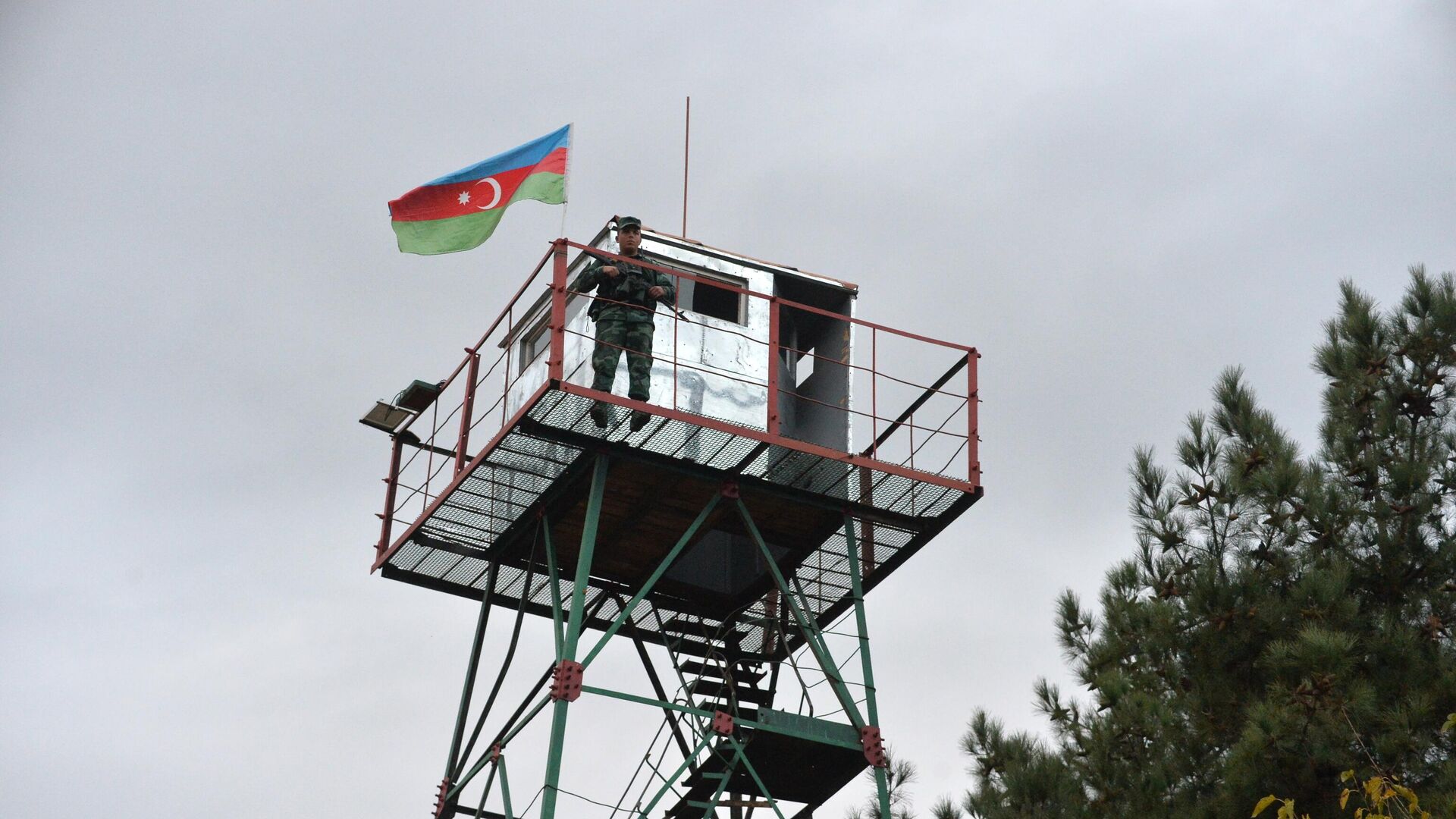 Sabah Brüsseldə Azərbaycan- Ermənistan sərhədinin delimitasiya komissiyasının iclası keçiriləcək