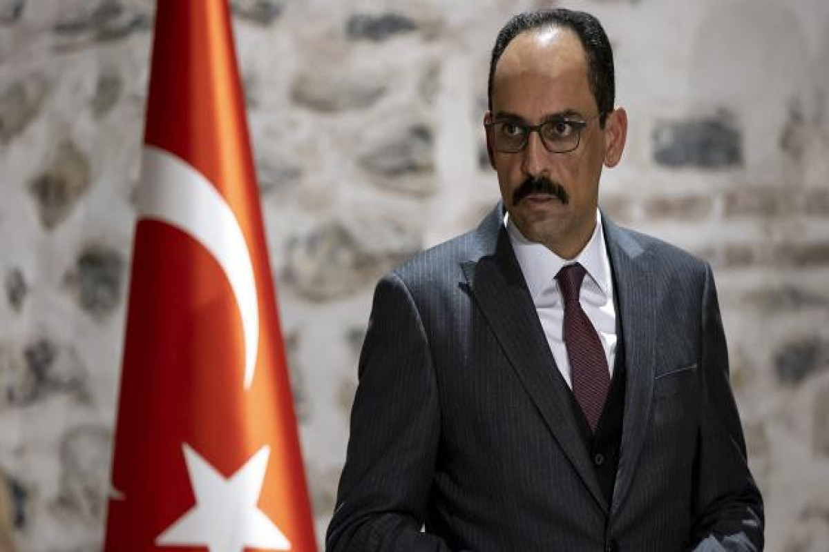 Ərdoğanın sözçüsü "Taxıl sazişi"nə əməl olunacağına ümid edir