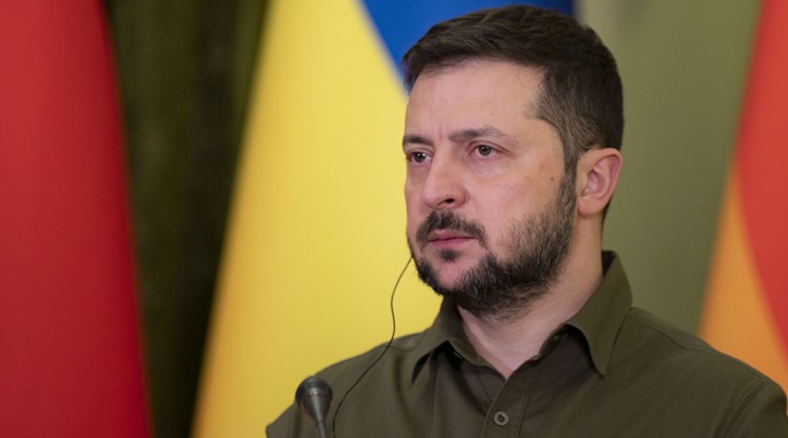 Zelenski Rusiya ilə dialoq üçün şərtlərini AÇIQLADI 