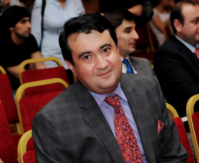 Anar Məmmədxanovun arxiv görüntüsü yayıldı - FOTO