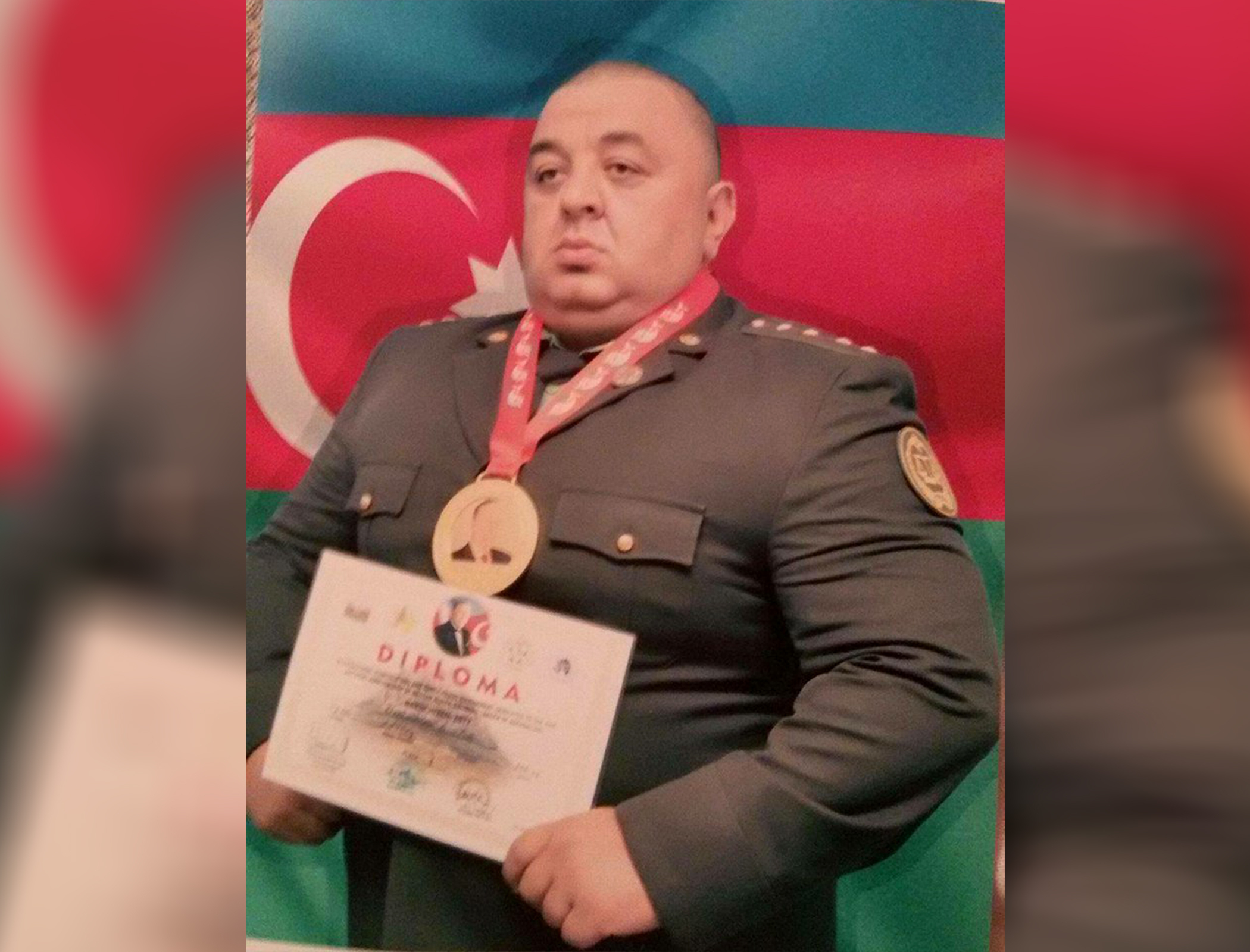 Saxlanılan 9 qat dünya çempionu İsrafil Məmmədov sərbəst buraxıldı