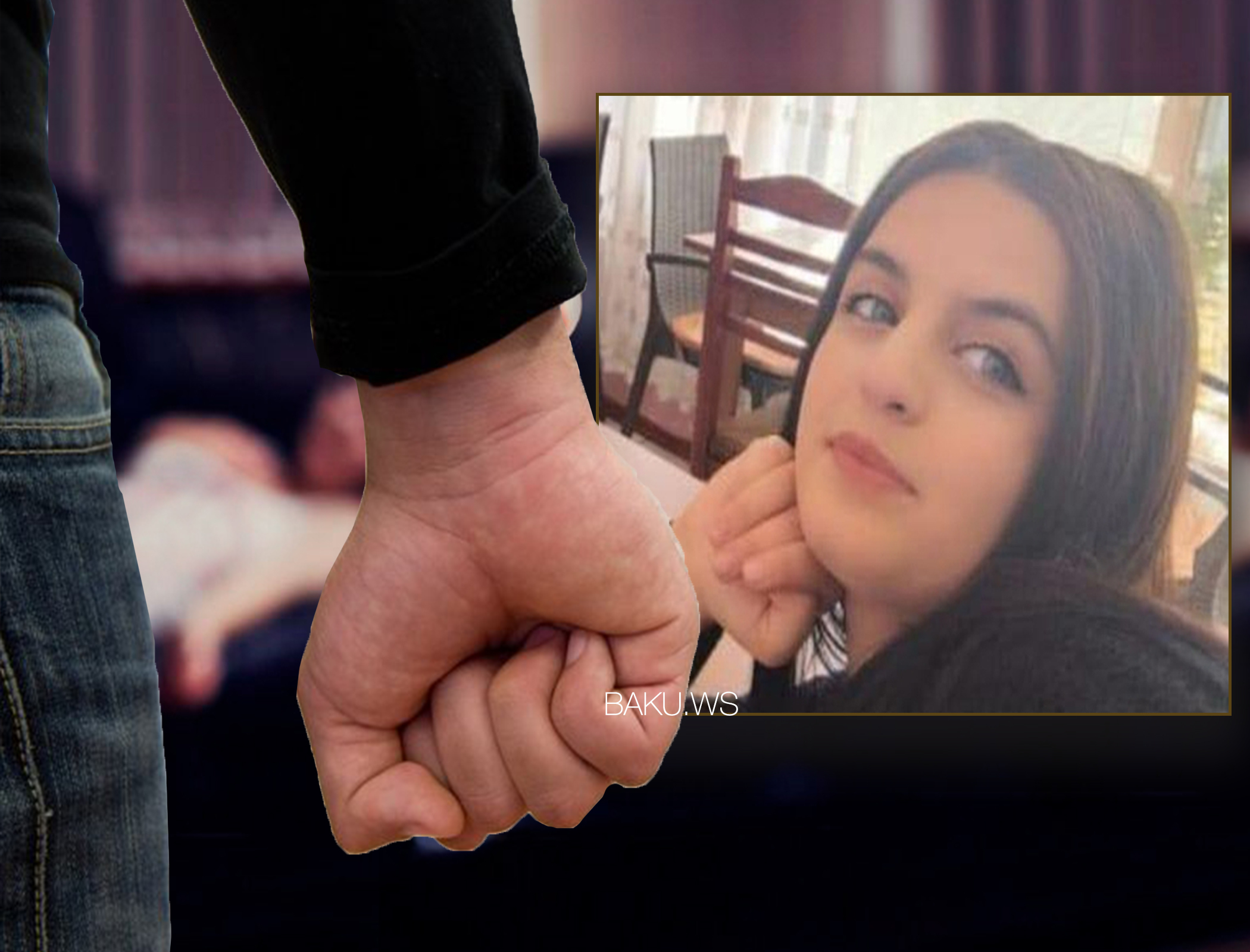 17 yaşlı Albinanın qardaşı hamını aldatmaq istəyibmiş... - TƏFƏRRÜAT