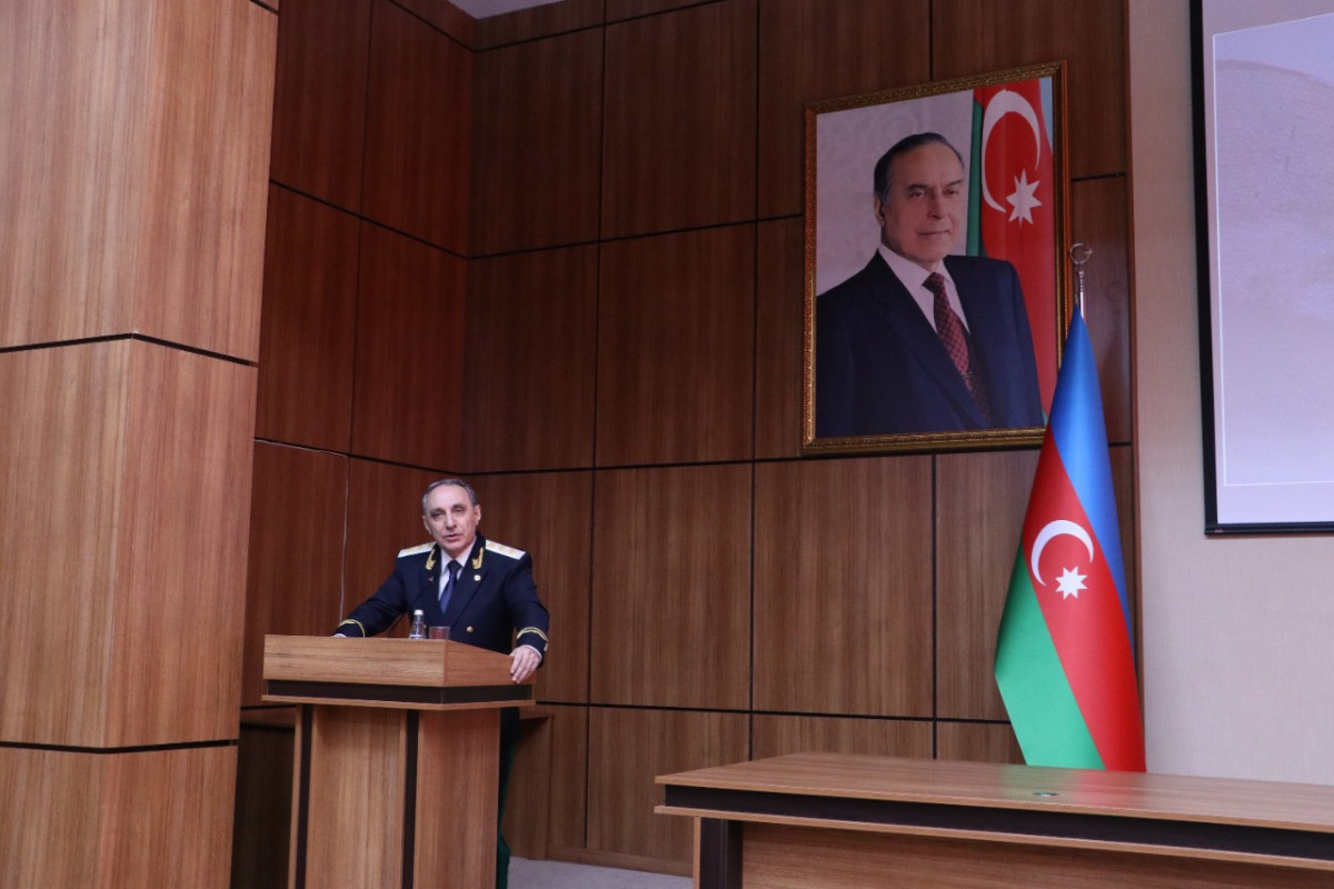 Baş prokuror: Ermənistanın vurduğu maddi ziyanın hesablanması davam etdirilir