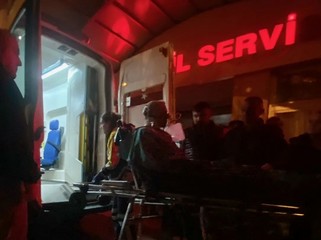 Türkiyədə mədəndə partlayış olub, yaralananlar var