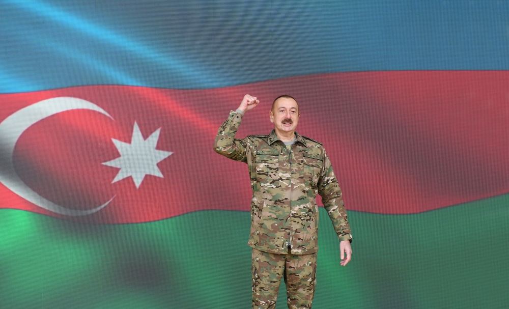 "İlham Əliyev Vətən müharibəsində hərbi əməliyyatların hər birinə birbaşa rəhbərlik edib"