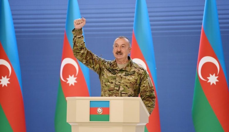 "İlham Əliyev Azərbaycanı məğlubiyyət sindromundan xilas etdi"