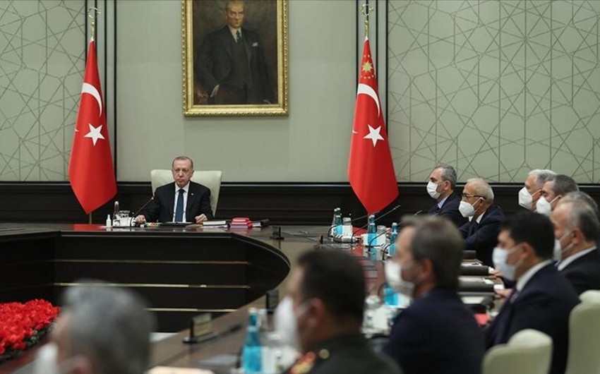 Türkiyə hökuməti sabah toplanacaq, gündəlik açıqlandı