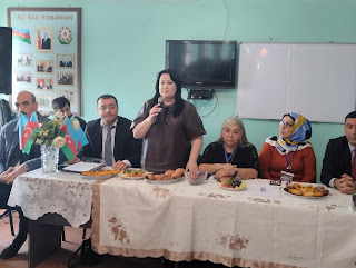 Penitensiar Xidmətin hərbi hissəsində "Zəfər Günü" ilə bağlı tədbir keçirilib - FOTOLAR