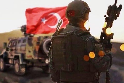 Türkiyə Ordusu "Qış əməliyyatı"na başladı