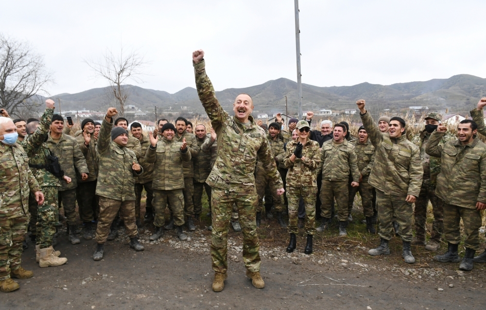 "İlham Əliyevin orduya verdiyi tapşırıq və tövsiyələr qələbəmizi labüd etdi" - Deputat