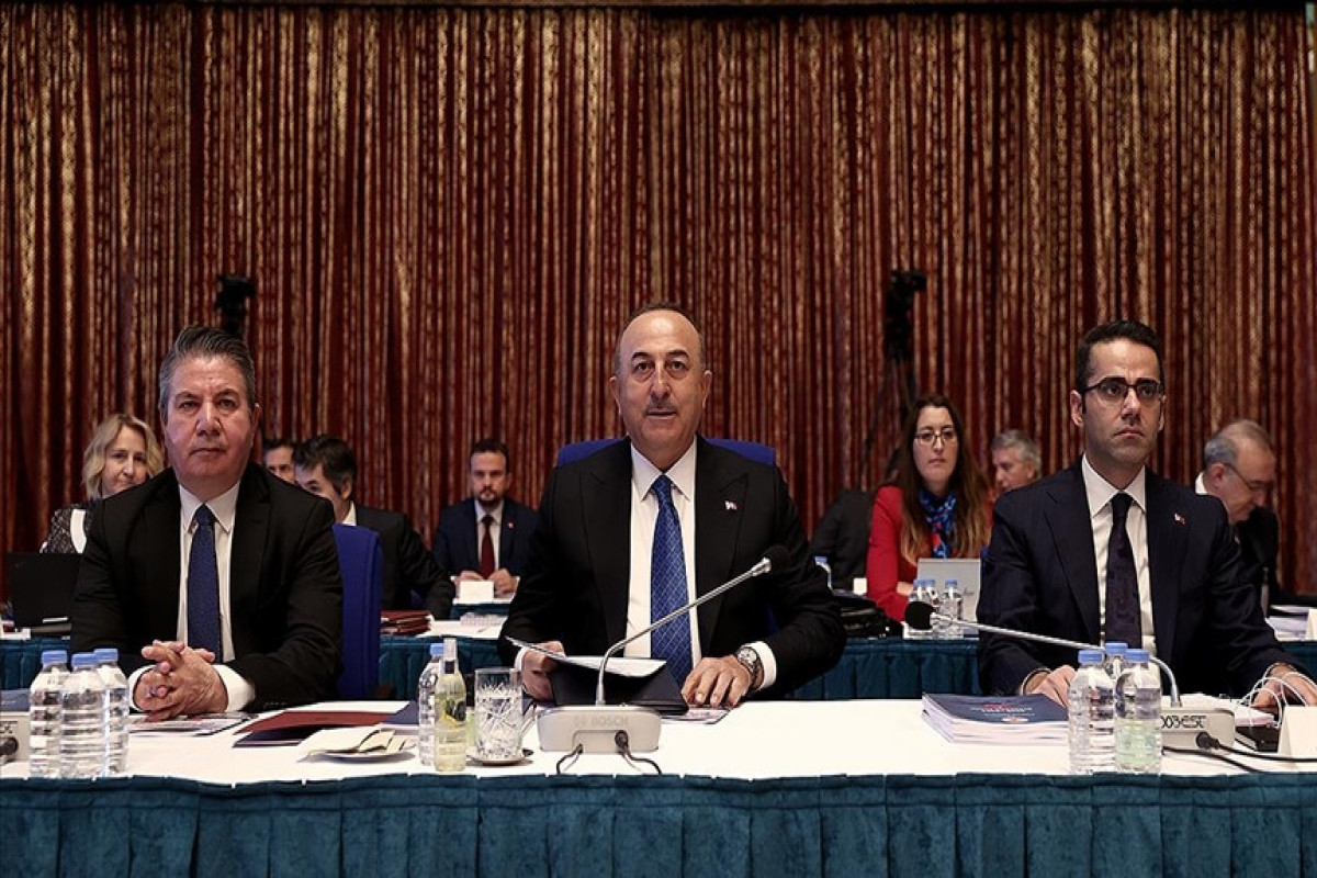 Çavuşoğlu: Ermənistanın sülhdə maraqlı olması üçün cəhdlərimiz davam edəcək