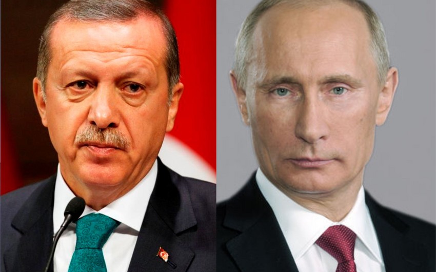 Ərdoğan İndoneziyada Putinlə görüşə bilər