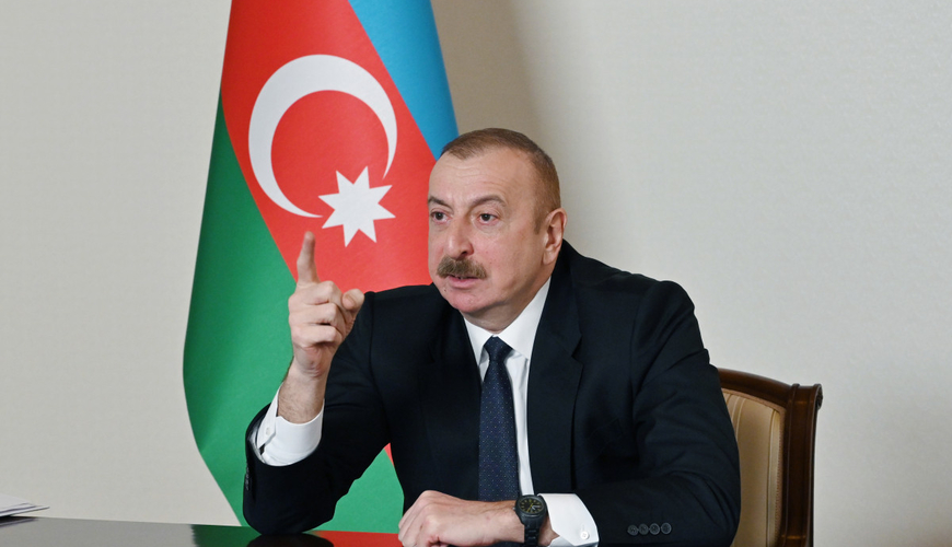 "Azərbaycan Prezidenti Yaxın Şərqdə yüksək nüfuz sahibidir"