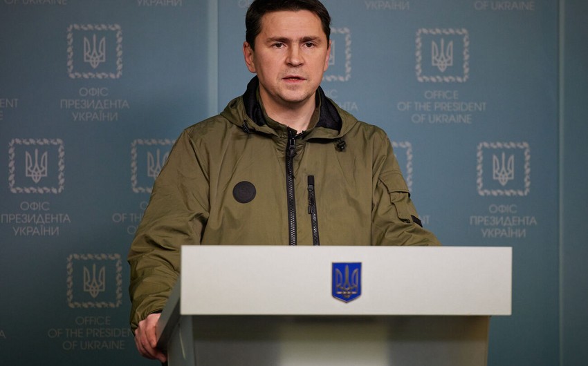 Ukrayna Prezident Ofisi: "Patruşev İrana yeni raket və dronlar almaq üçün gedib"
