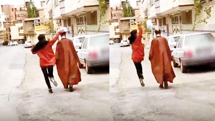 Əmmamə vurmaq üsyanı İranda simvola çevrilib: Dini rejimə istinad edilərək hakimiyyət dəyişikliyi baş verir