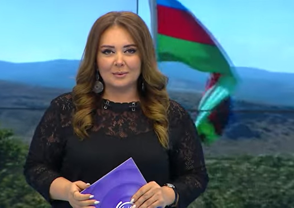 Lalə Azərtaş: "Haqq savaşınızda sizin yanınızdayıq, Güney Azərbaycan..." - VİDEO