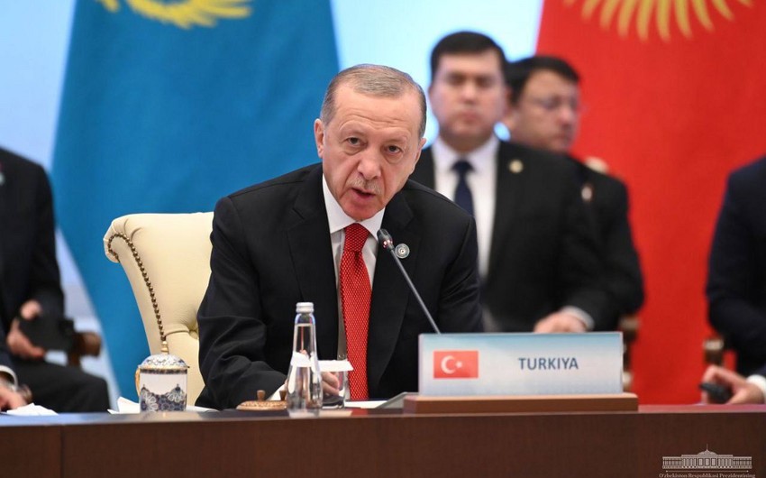 Ərdoğan: “Qarabağda həyata keçirilən işləri gördükdə iftixar hissi keçirdim”