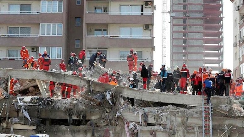 36 nəfərin öldüyü mənzilin məhkəmə prosesi davam edir: Çalışan fəhlələrin kimliyi araşdırılır