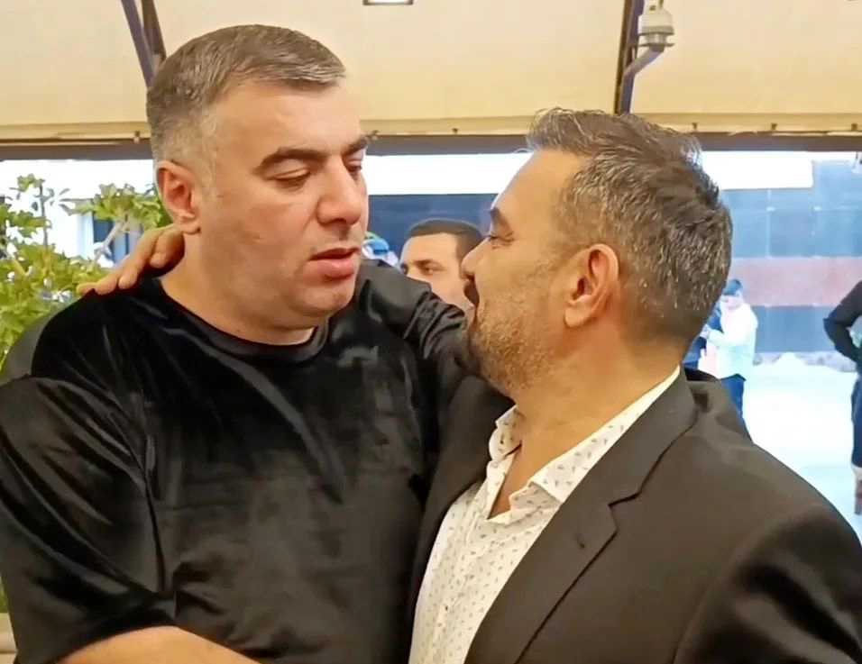 Rəşad Dağlıdan danışan Ataş: "Elə deyil, əzizlərim" - VİDEO