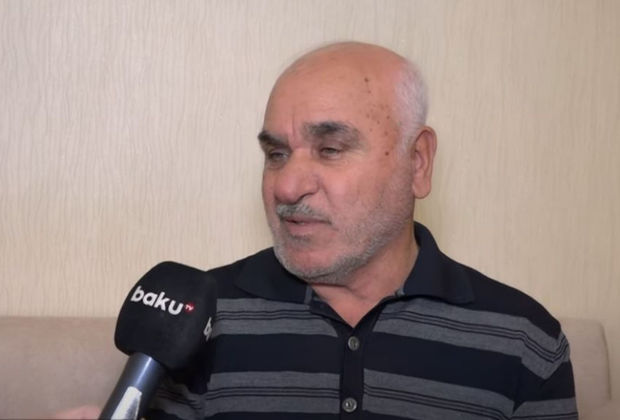Rəşad Dağlının atası: “İskəndərin ailəsi ilə problemimiz yoxdur” - VİDEO