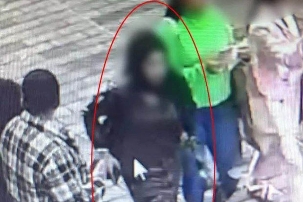 İstanbuldakı partlayışda şübhəli bilinən şəxsin görüntüsü yayıldı - FOTO