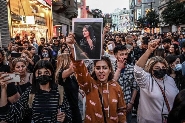 İranda etirazçıya ölüm cəzası verildi