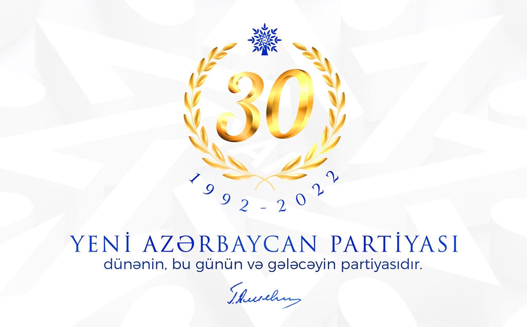 Vətəni sevən və xalqına sadiq olan vətəndaşların partiyası