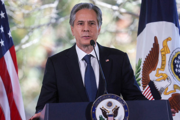 Blinken Paşinyana çağırış etdi - FOTO