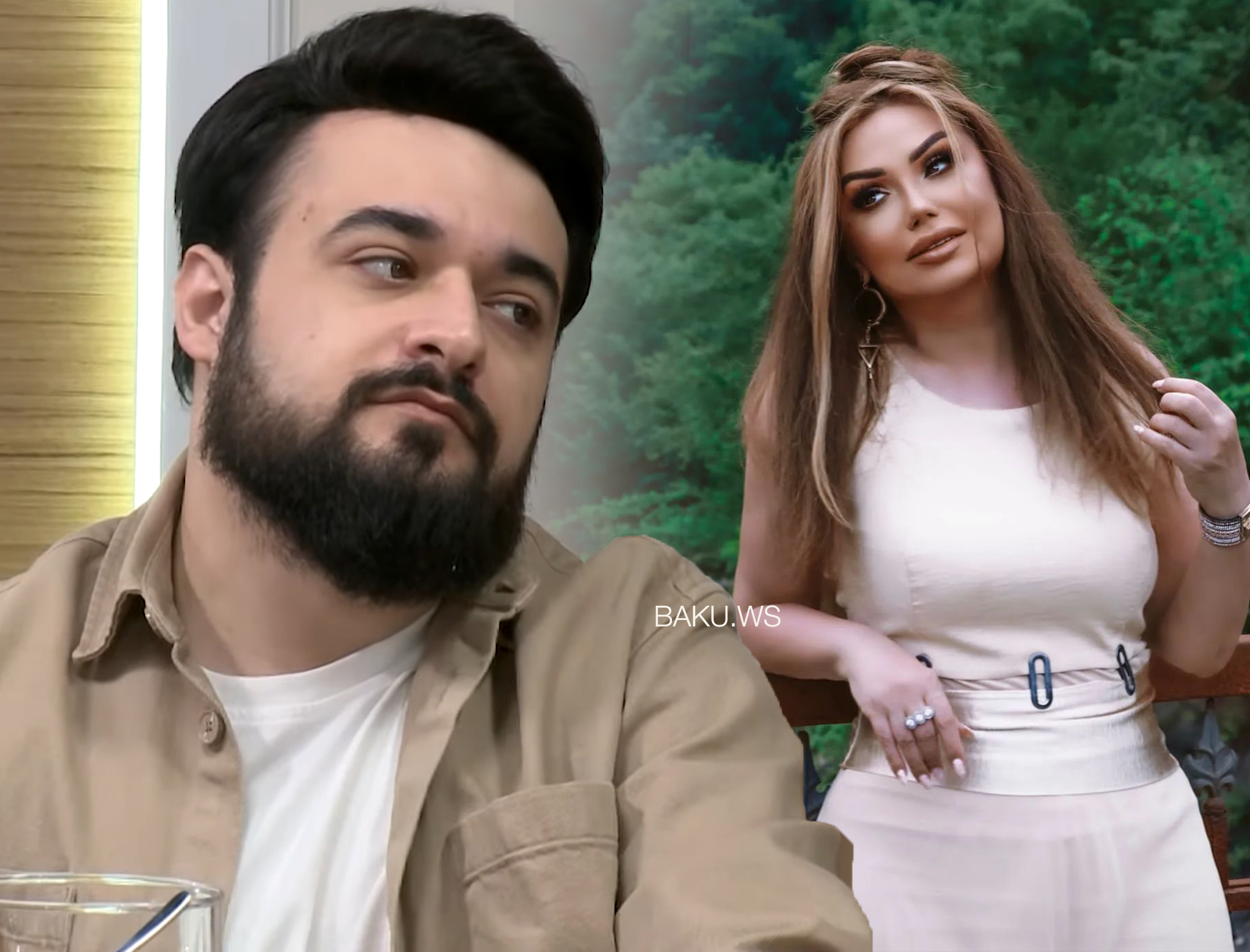 Könül Kərimovadan oğluna: "Yorulmuşam sənə qulluq etməkdən... " - VİDEO