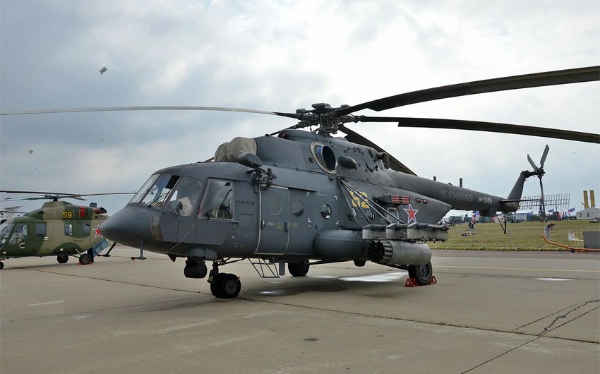 Xorvatiya MN Ukraynaya 14 ədəd Mi-8 helikopteri göndərəcək