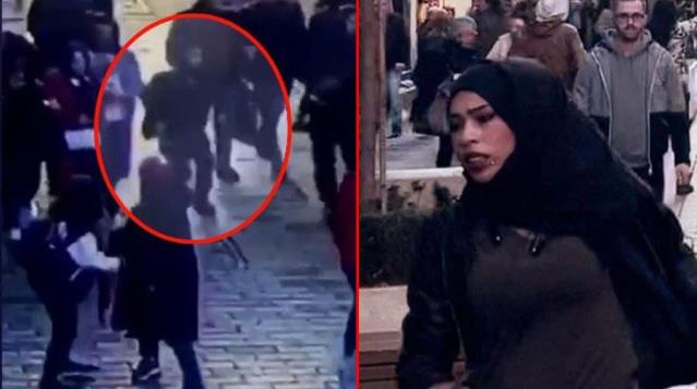 İstanbuldakı terroru törədən qadın danışdı: 40 dəqiqə…