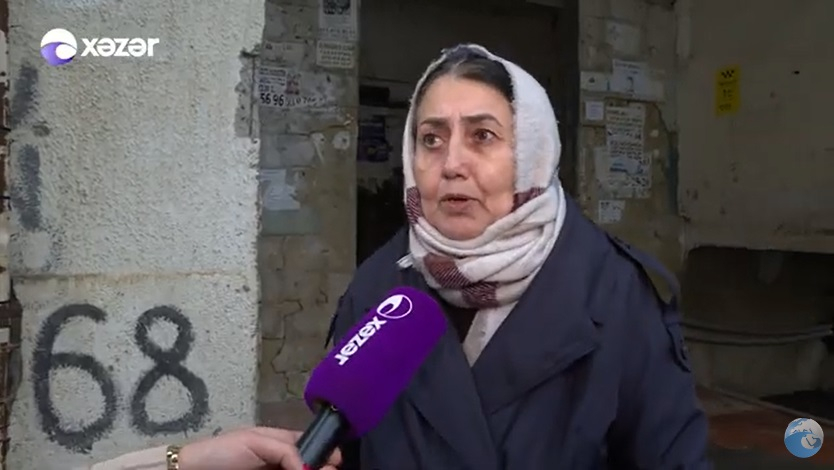 Bakıda xeyli sayda binada istilik yoxdur: "Soyuqdan ölürük..." - VİDEO