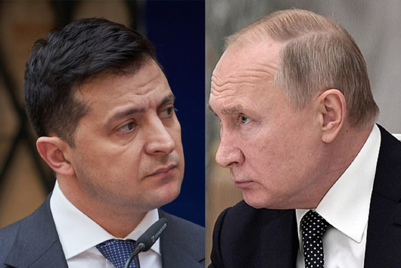 ABŞ Putin və Zelenskini sülhə gətirir: Kiyev razı olmasa… – TƏHLİL
