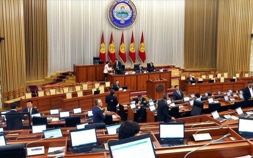 Qırğızıstan Özbəkistanla sərhəd razılaşmasını təsdiqlədi