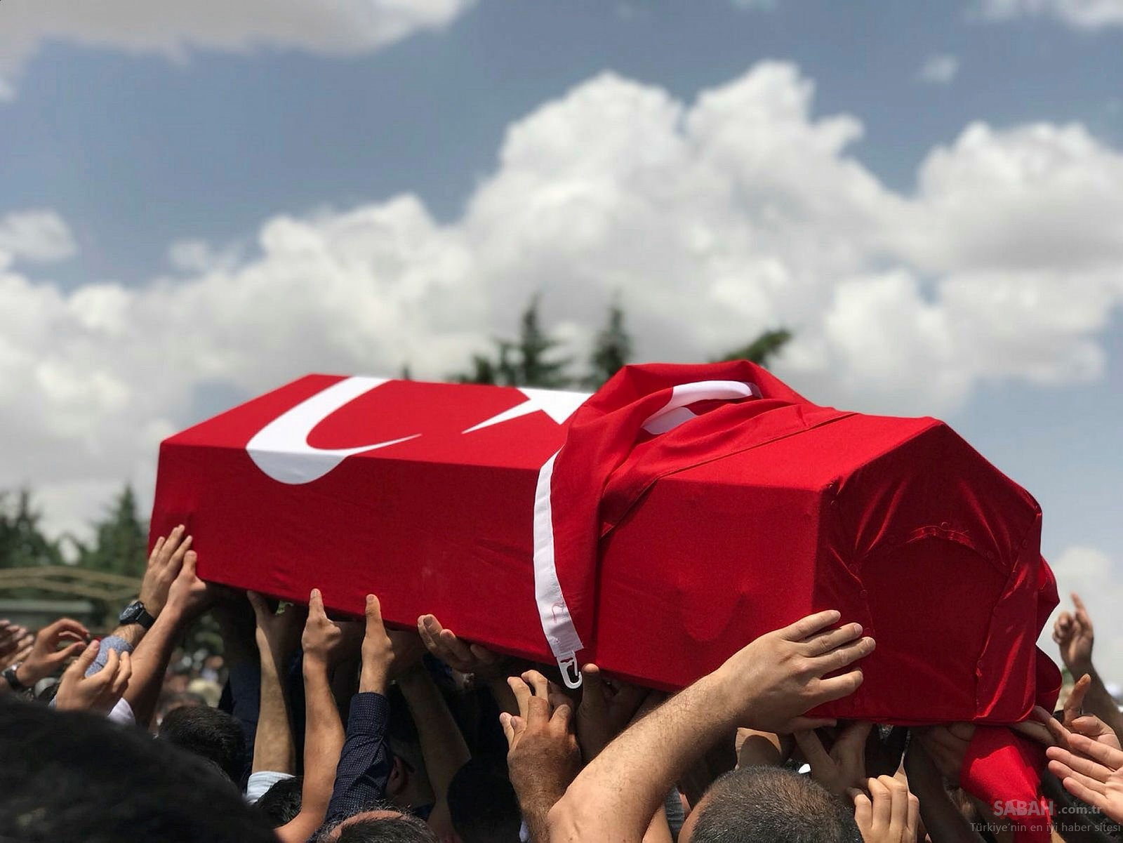 Türkiyə hərbçisi İraqda şəhid oldu