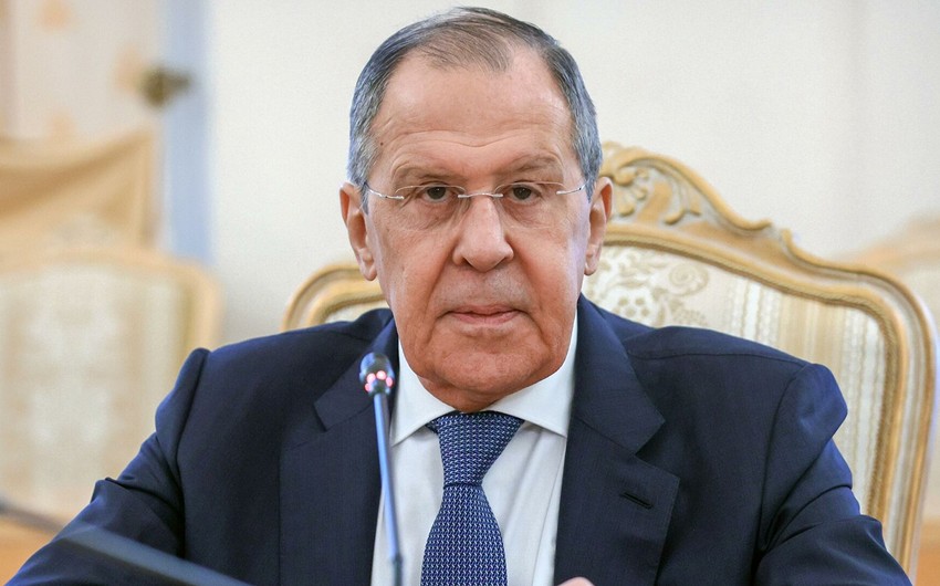 Sergey Lavrov İrəvana səfər edəcək