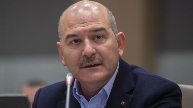 Süleyman Soylu: “Bu il 18 canlı bomba hücumunun qarşısı alınıb”