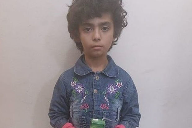 Bakıda bədənində zorakılıq izləri olan azyaşlı qız tapılıb - FOTO