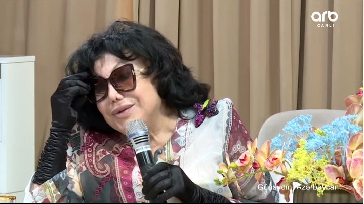 Flora Kərimova uğursuz əməliyyatından danışdı: "Bir naşının əlinə düşdüm"