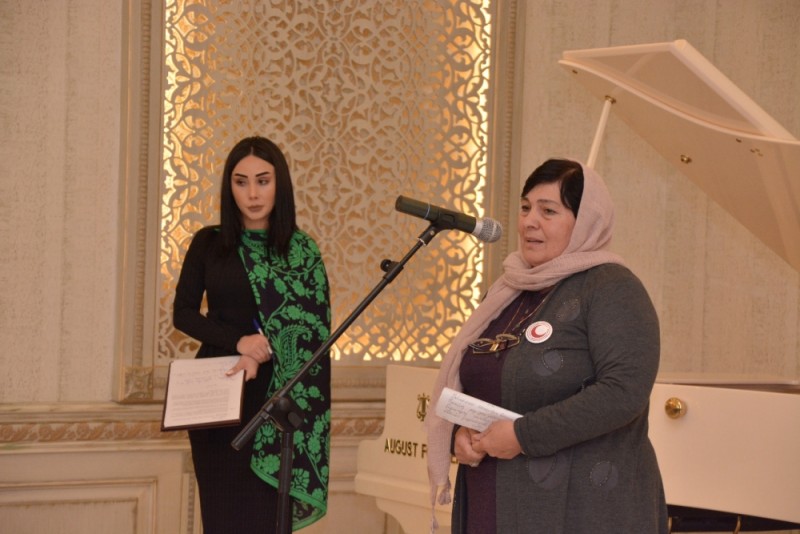 “Qəhrəmanlıq elegiyası” klipin təqdimatı olub
