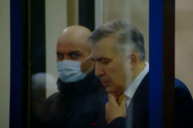 Mixail Saakaşvili zəhərləndi