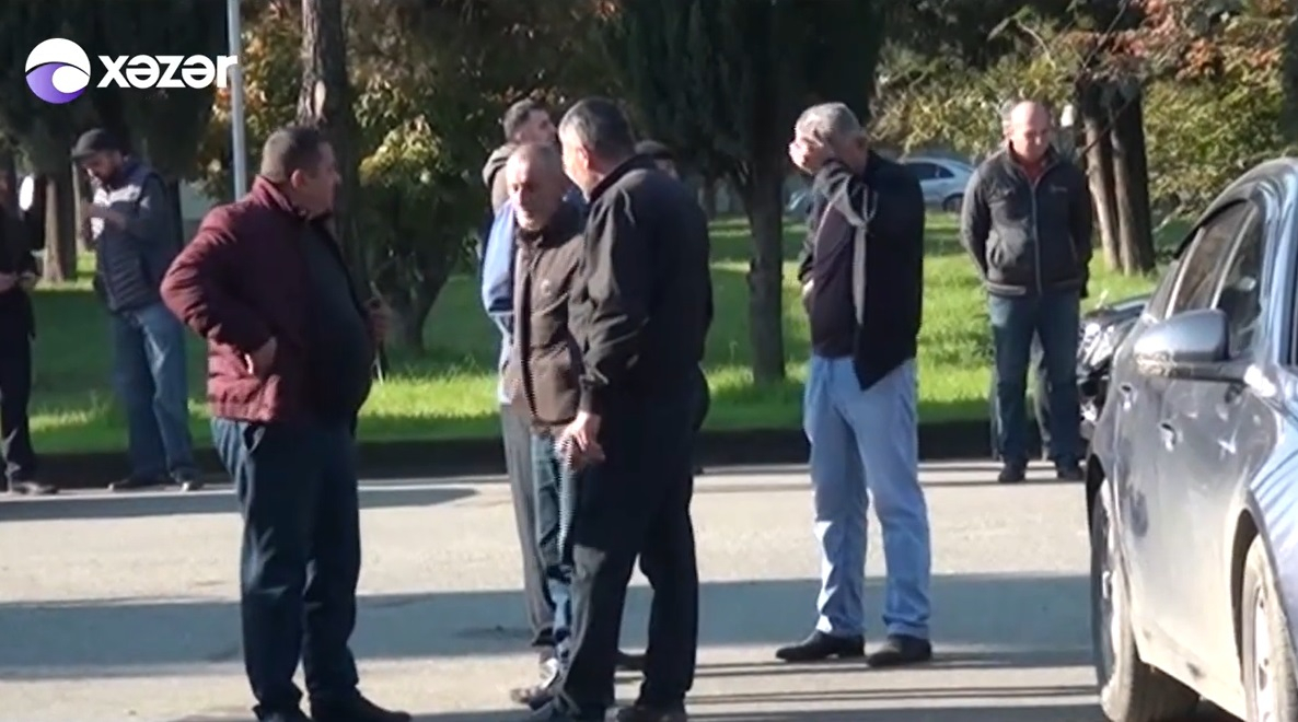 Axundun faciəvi ölümünün TƏFƏRRÜATI: "Muravey"lə vurulub - VİDEO