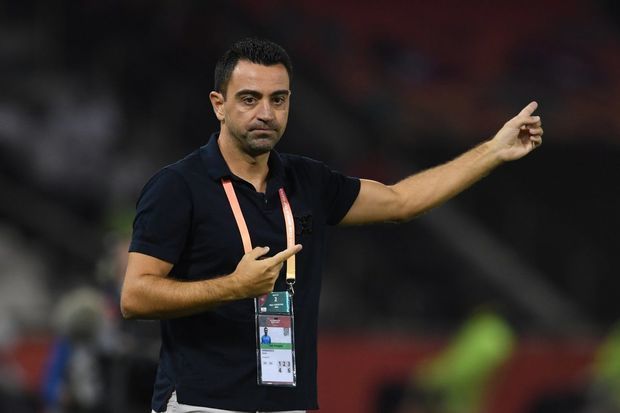 Xavi “Barselona”dan hansı halda qovula biləcəyini açıqladı