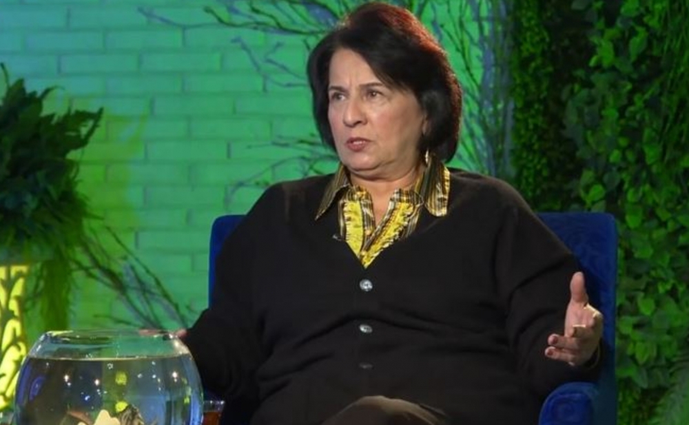 "Analar qızlarının evini yıxır" - Gülşad Baxşıyeva