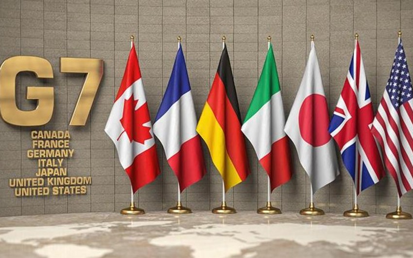 "G7" Şimali Koreyanın raket buraxılışını pislədi