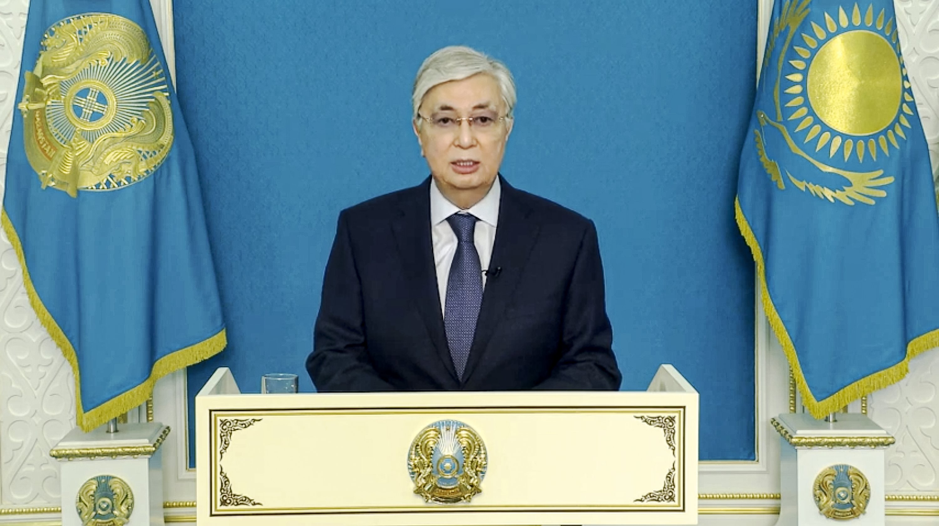 Qazaxıstanda keçirilən prezident seçkilərində Tokayev qalib gəldi
