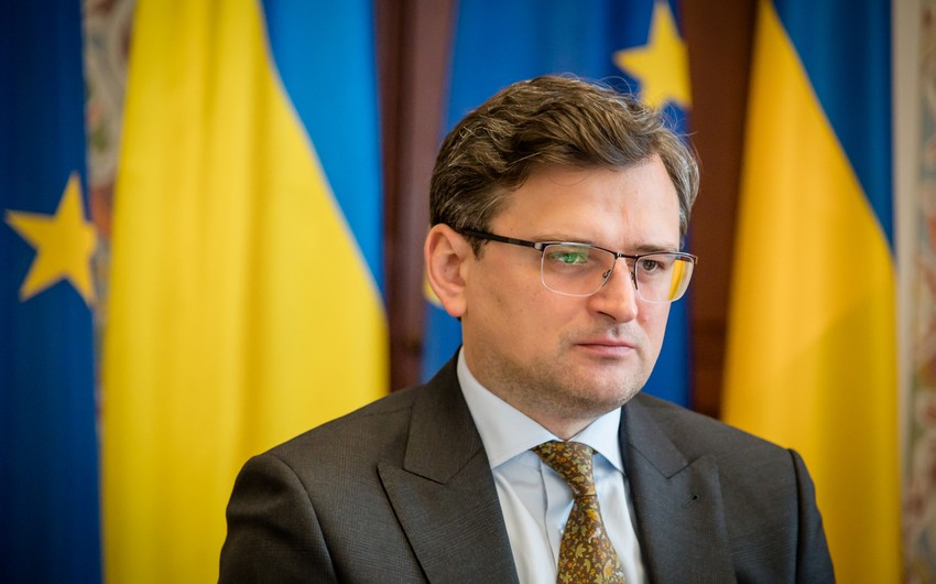 Ukrayna XİN başçısı dünyanı Qolodomor faciəsini soyqırımı kimi tanımağa çağırıb
