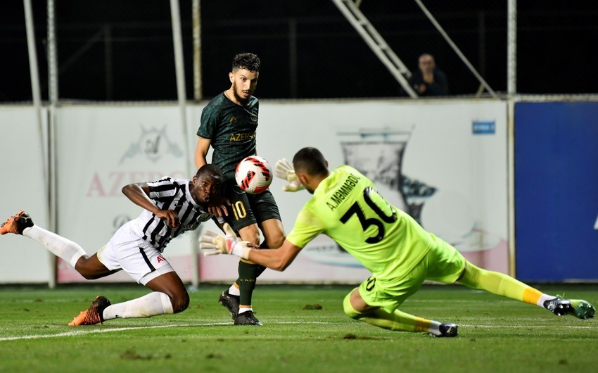 "Neftçi" - "Qarabağ" oyununun başlama saatı açıqlandı