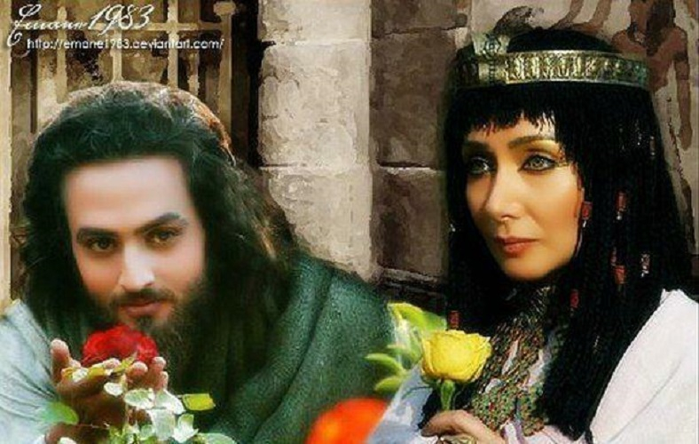 "Həzrəti Yusif"in “Züleyxa”sı həbs olundu
